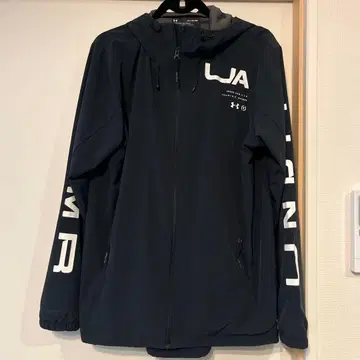 언더아머 저지 상하의 XL