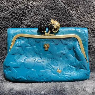 ANNASUI 캣 지갑