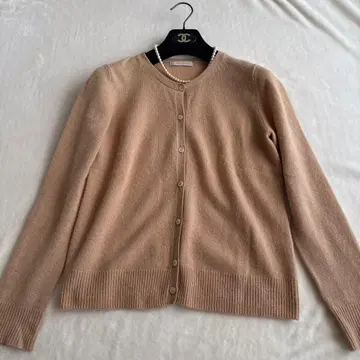 프레임워크 캐시미어 100% 가디건 원사이즈