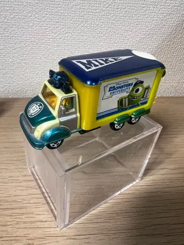 몬스터즈 유니버시티 트랙 마이크