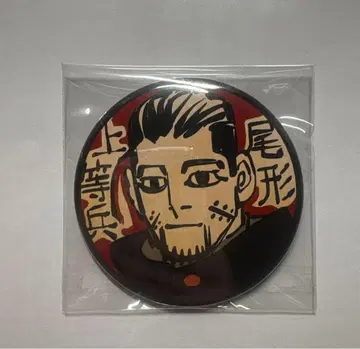 골든 카무이 금전 무인 캔뱃지 오가타 햐쿠노스케