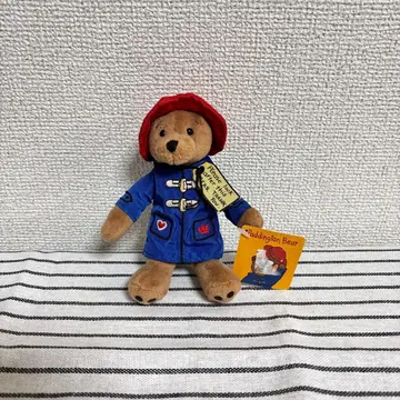 [ 패딩턴 ] Canada 키링