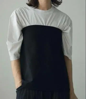 anuke Cutoff Bare Bustier