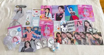 TWICE 다현 굿즈 묶음 판매 낱개 판매
