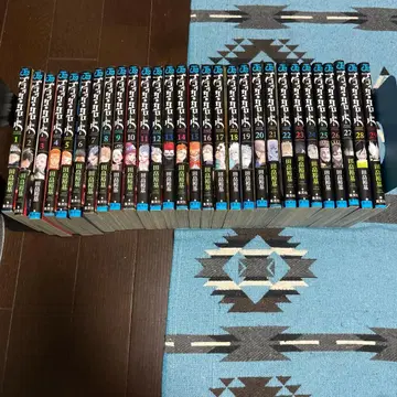 블랙클로버 1권~29권 세트