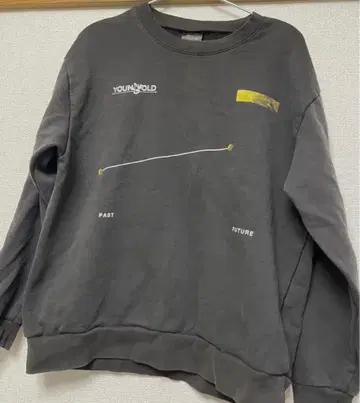 SixTONES YOUNG OLD 투어 맨투맨