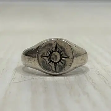 [ ARIZONA FREEDOM ] 애리조나 프리덤 실버 반지