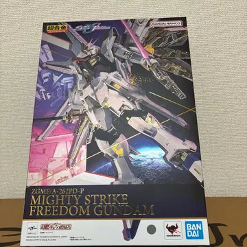 BANDAI 초합금 마이티 스트라이크 프리덤 GUNDAM