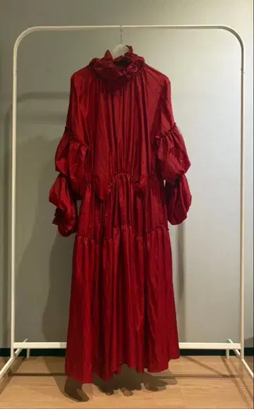 HOUGA 호우가 kiki 드레스 (23AW/basic)