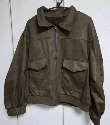 JEANASIS/몬스터 블루종