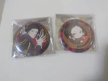 문호 스트레이독스 아쿠타가와 류노스케 캔뱃지 애니카페