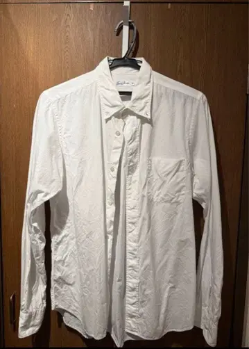 산리미트 브로드 셔츠 사이즈 0