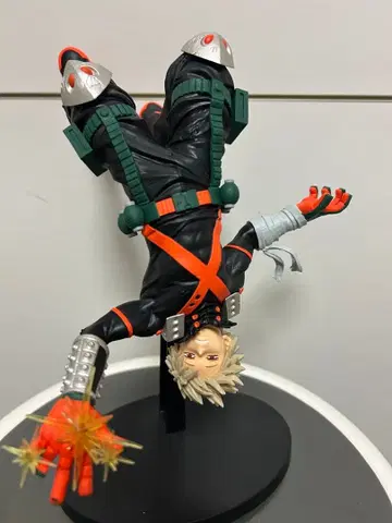 나의 히어로 아카데미아 MAXIMATIC 바쿠고 카츠키 피규어