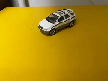 하리어 SUV 미니카 선루프 포함