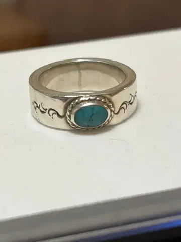 애리조나 프리덤 터콰이즈 반지