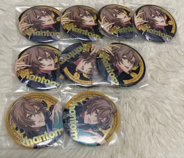 히프노시스 마이크 유메노 겐타로 캡슐 캔뱃지