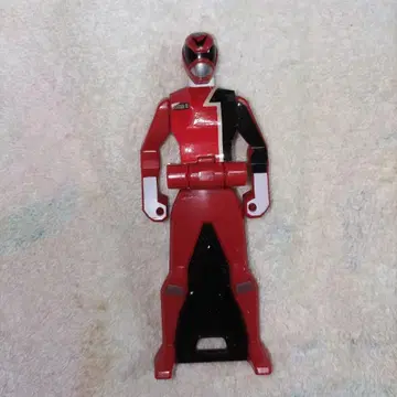 슈퍼전대 히어로 레인저 키 데카레인저 피규어 미니멀리스트