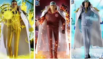 원피스 피규어 The 출항 3체 세트