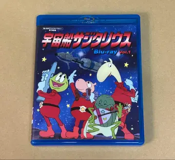 [ Blu-ray ] 우주선 사지타리우스