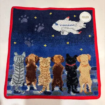 페일러 JAL 기내판매 피핑 리틀 스카이 네이비