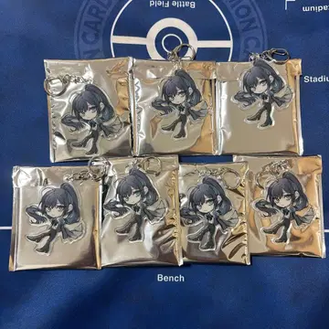 Ado 활발완려! 아크릴 키링 요다카