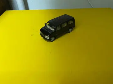 블랙 SUV 스타일 미니카