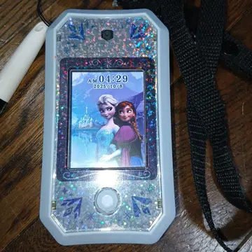 안나와 눈의 여왕 2 키라키라 스마트 팔레트