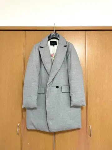 알아바일 다운 코트