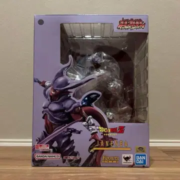 드래곤볼 피규어아츠 ZERO 쟈넨바