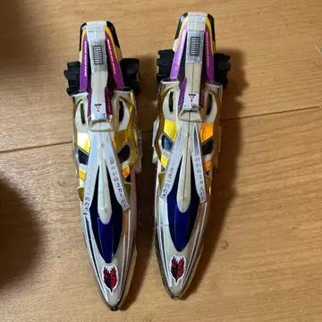 단간 레이서 DR-21 미라지 애로우