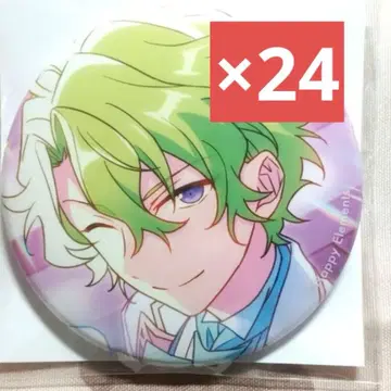 앙스타 앙상블 스타즈 토모에 히요리 캔뱃지 구 fine 엘리먼트