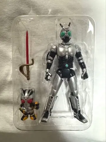 섀도우문 로보라이더 피규어