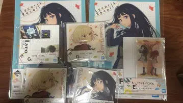 리코리스 리코일 제일복권