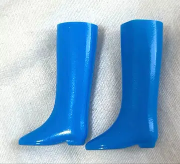 복각 초회 리카짱 [ pb'-factory ] 부츠 블루 파랑