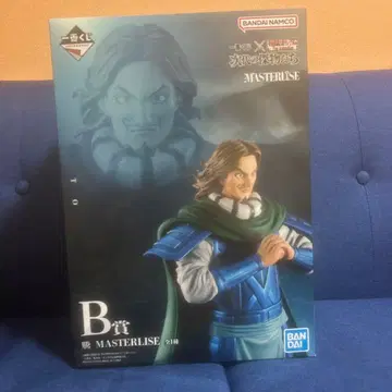 등 장군 피규어 제일복권 봄/가을 대전 킹덤 the Animation