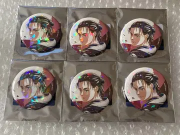 진격의 거인 Ani-Art 홀로그램 캔뱃지 엘렌