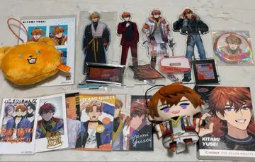 키타미 유세이 묶음 판매 니지산지