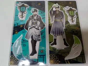 블루 록 아크릴 스탠드 요 이토시 린 이사기 요이치