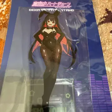 심야 하트튠 게이머즈 POPUP 우츠키 시노부 빅 아크릴 스탠드