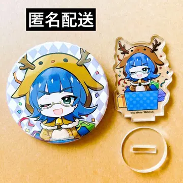 잭 쟝느 네지 쿠로몬 캔뱃지 아크릴 스탠드 아크스타 미사용 익명