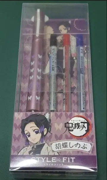 귀멸의 칼날 코쵸우 시노부 스타일핏 미개봉품