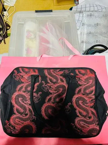 [ 새상품급 ] 신&컴퍼니 용 프린트 백