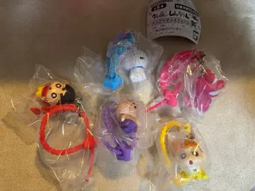 짱구는 못말려(크레용 신짱) 컬러풀 멀티 참 5세트