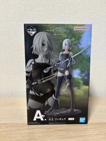 제일복권 NieR:Automata A상 A2 피규어