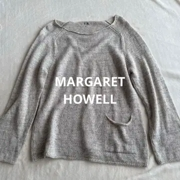 마가렛호웰 니트 풀오버