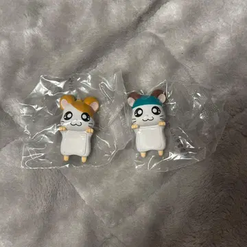 햄 제일복권 미니 피규어 H상 햄 카부루군