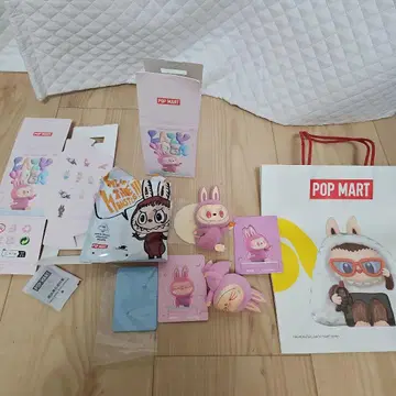 정품 러브 요가 2점.