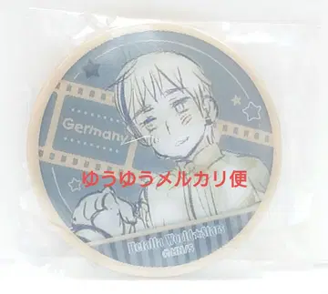 헤타리아 체인지 캔뱃지 독일