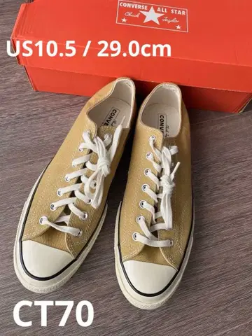 CONVERSE CT70 척테일러 29.0cm US10.5