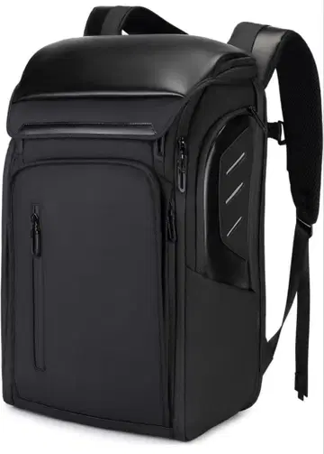 ABIBA 남성용 비즈니스 백팩 통학 대용량 디자인 체인지 가능